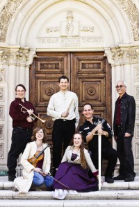 Symphonic Celtic Rock Band